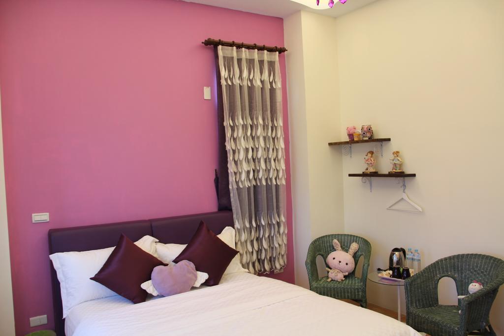 Hasayaki Homestay Sanxing Exteriér fotografie