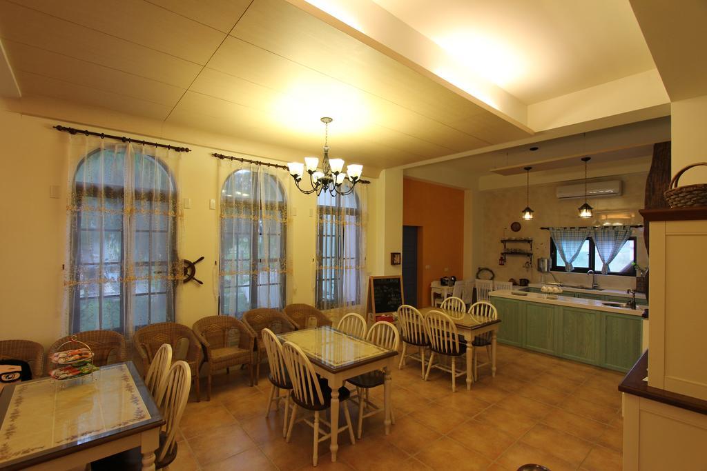 Hasayaki Homestay Sanxing Exteriér fotografie
