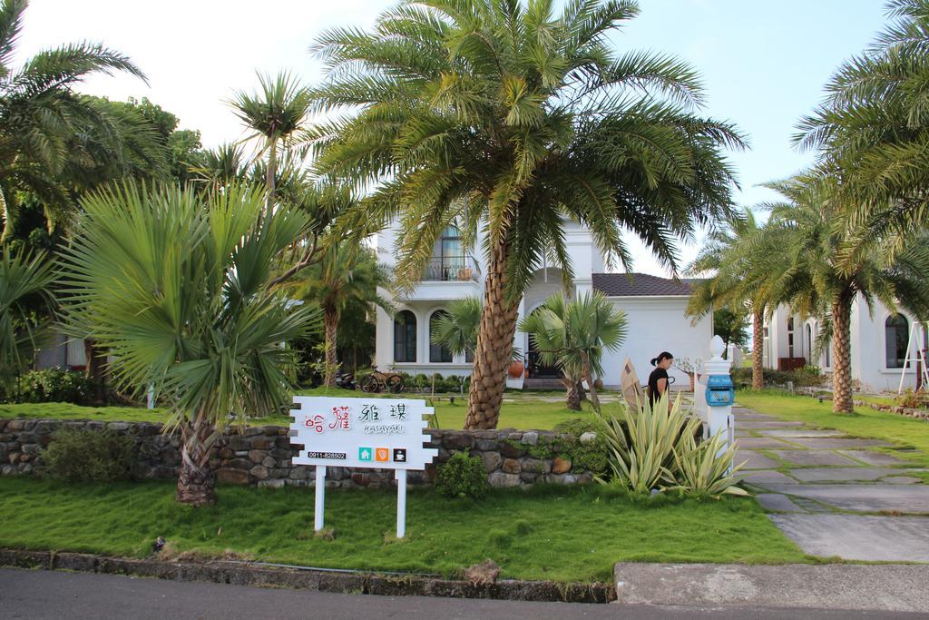 Hasayaki Homestay Sanxing Exteriér fotografie
