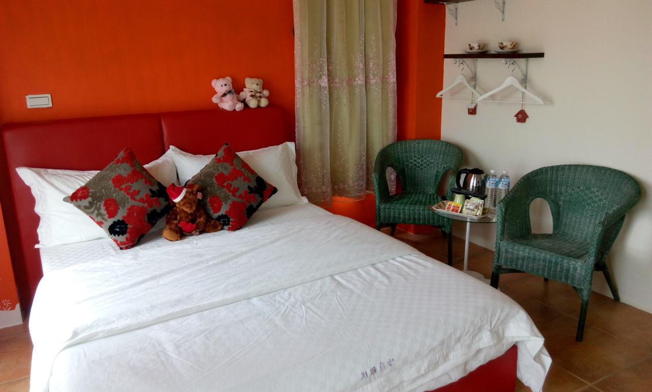 Hasayaki Homestay Sanxing Exteriér fotografie