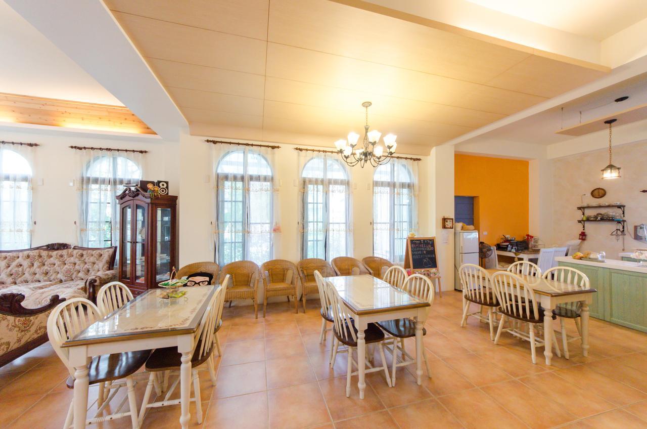 Hasayaki Homestay Sanxing Exteriér fotografie