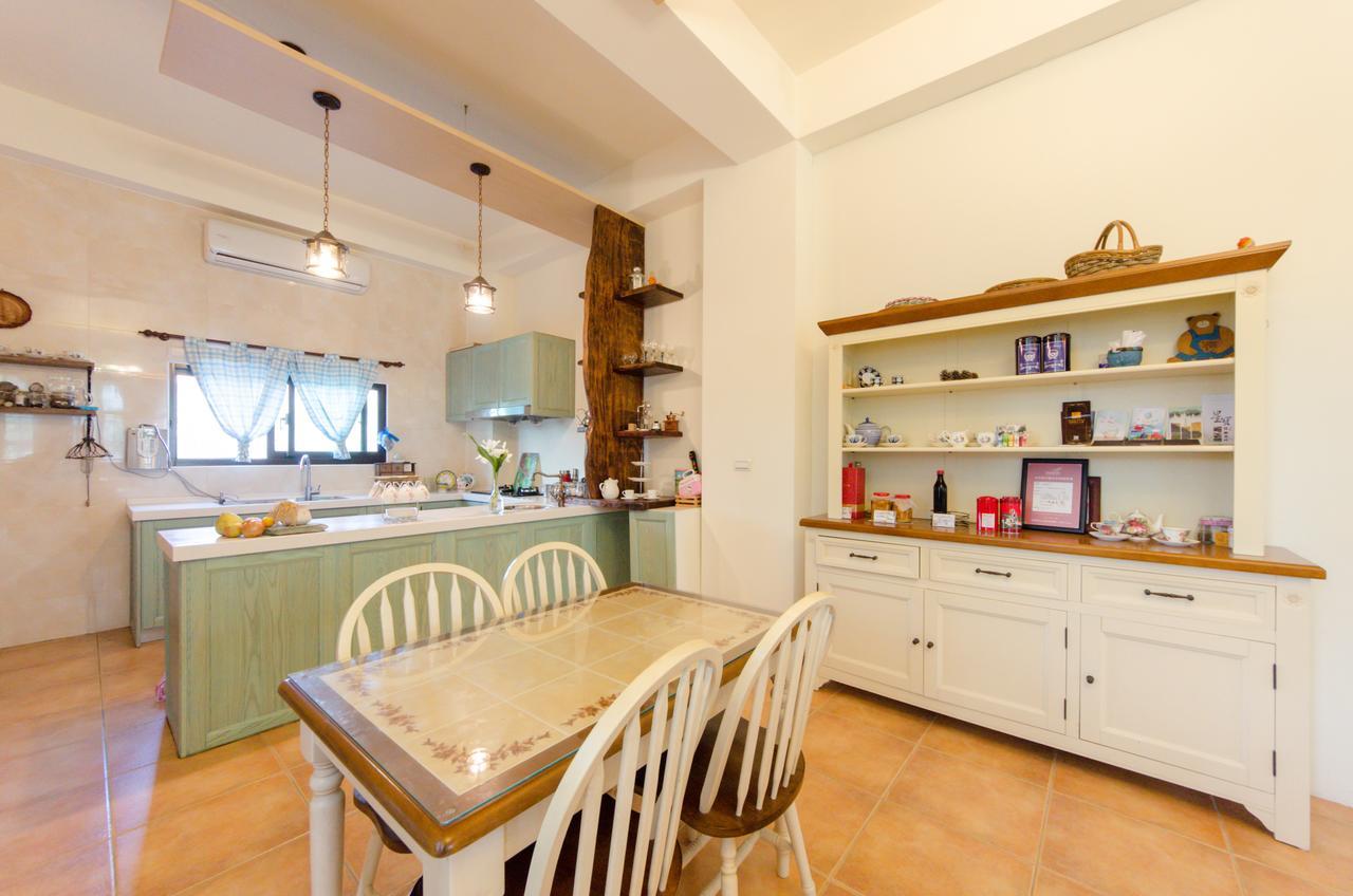 Hasayaki Homestay Sanxing Exteriér fotografie