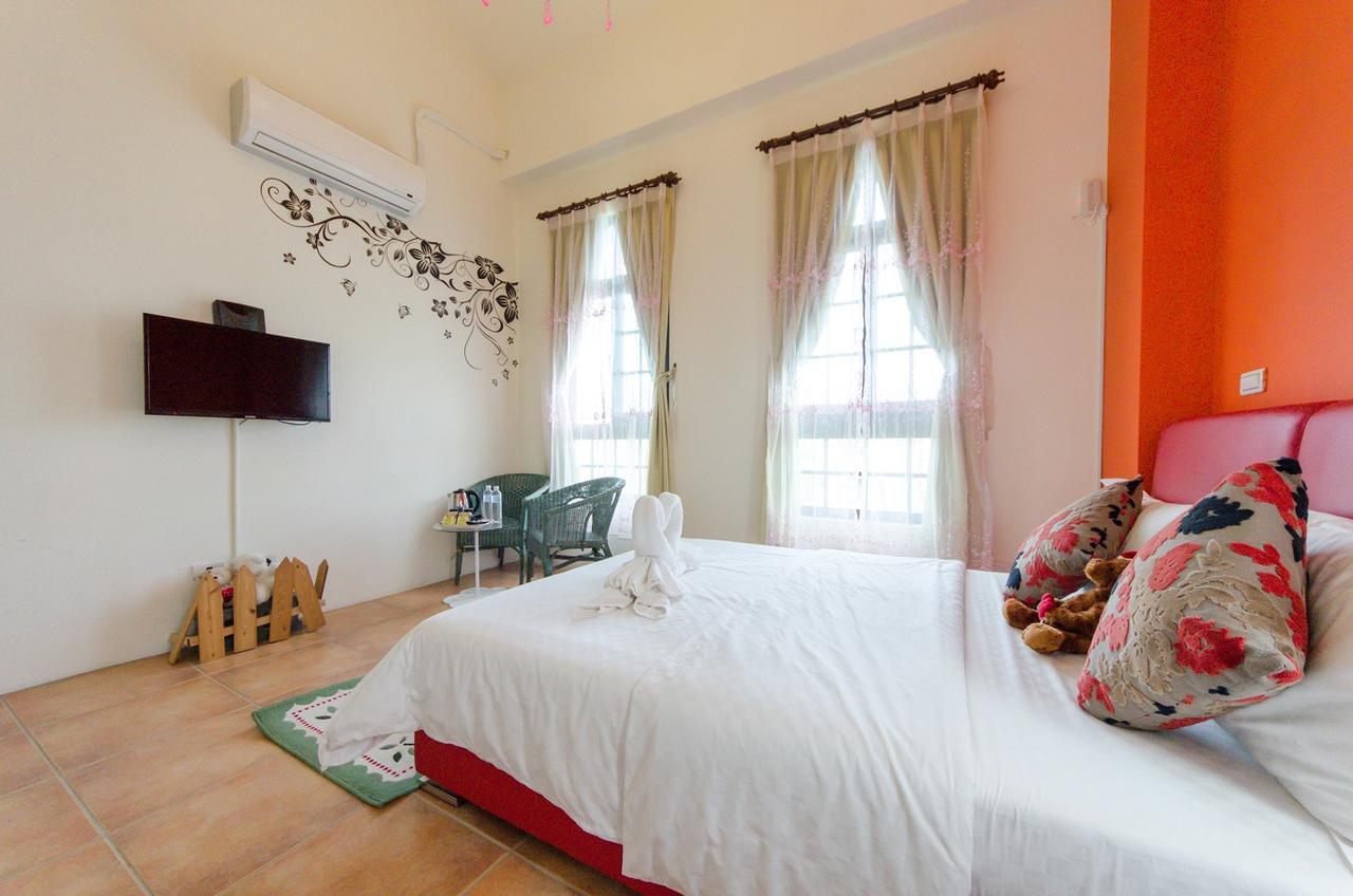 Hasayaki Homestay Sanxing Exteriér fotografie