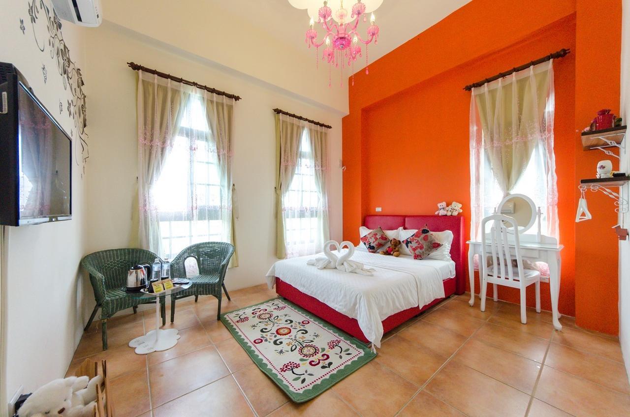 Hasayaki Homestay Sanxing Exteriér fotografie