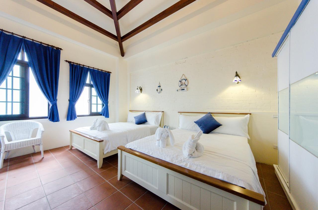 Hasayaki Homestay Sanxing Exteriér fotografie