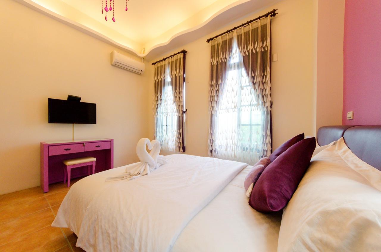 Hasayaki Homestay Sanxing Exteriér fotografie