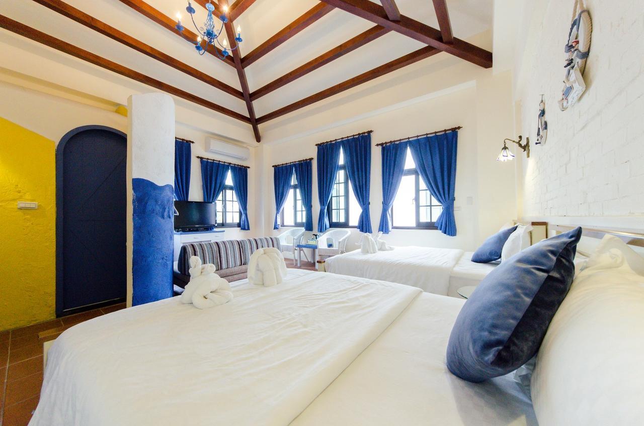 Hasayaki Homestay Sanxing Exteriér fotografie