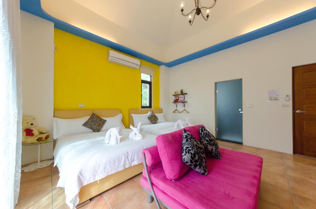 Hasayaki Homestay Sanxing Exteriér fotografie