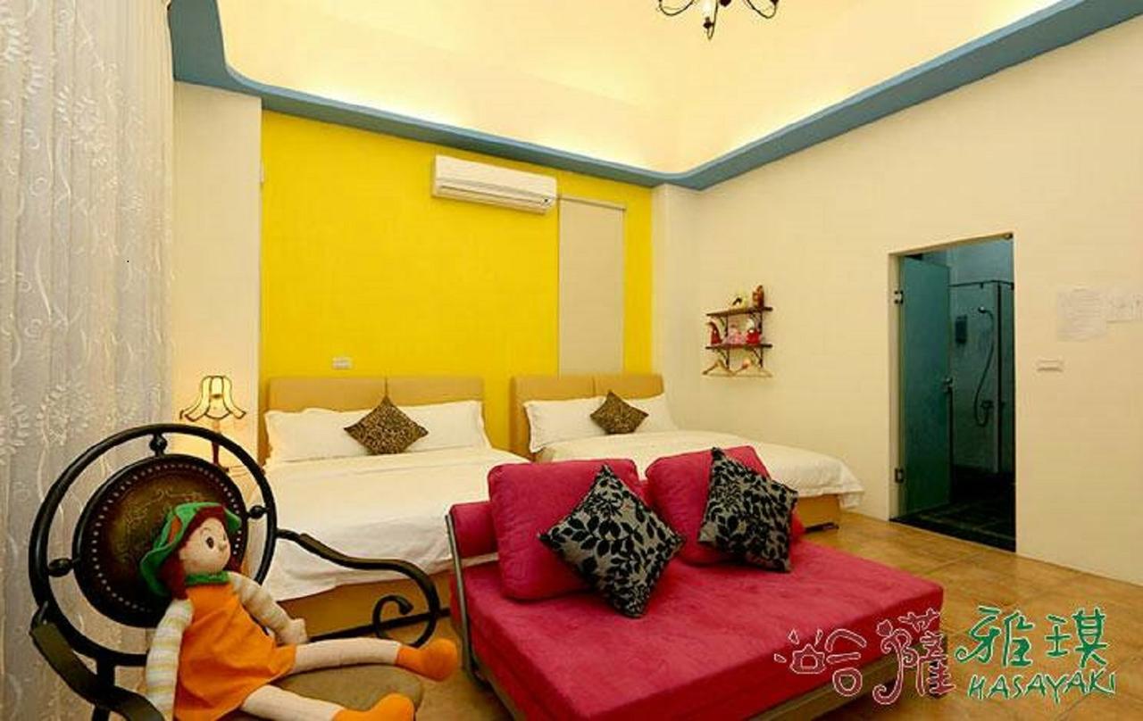 Hasayaki Homestay Sanxing Exteriér fotografie