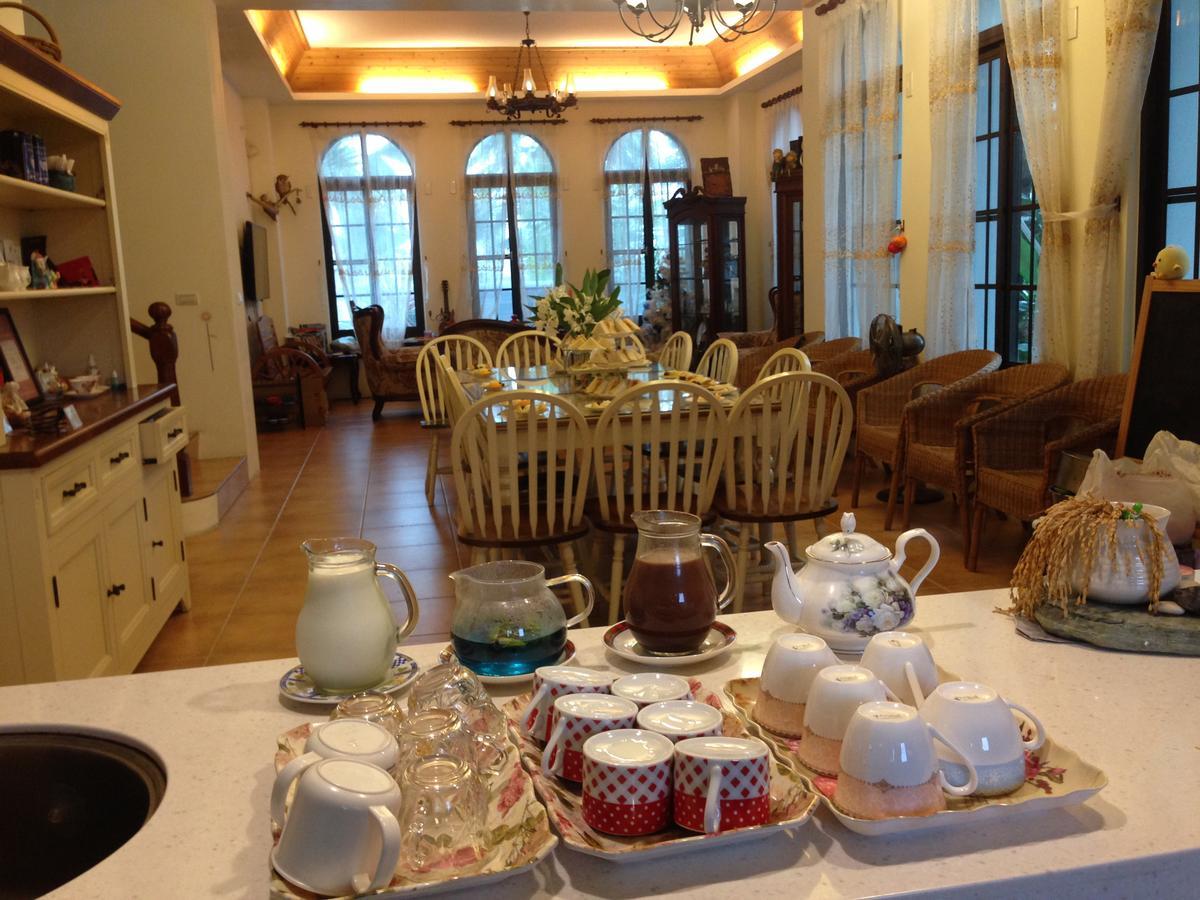 Hasayaki Homestay Sanxing Exteriér fotografie